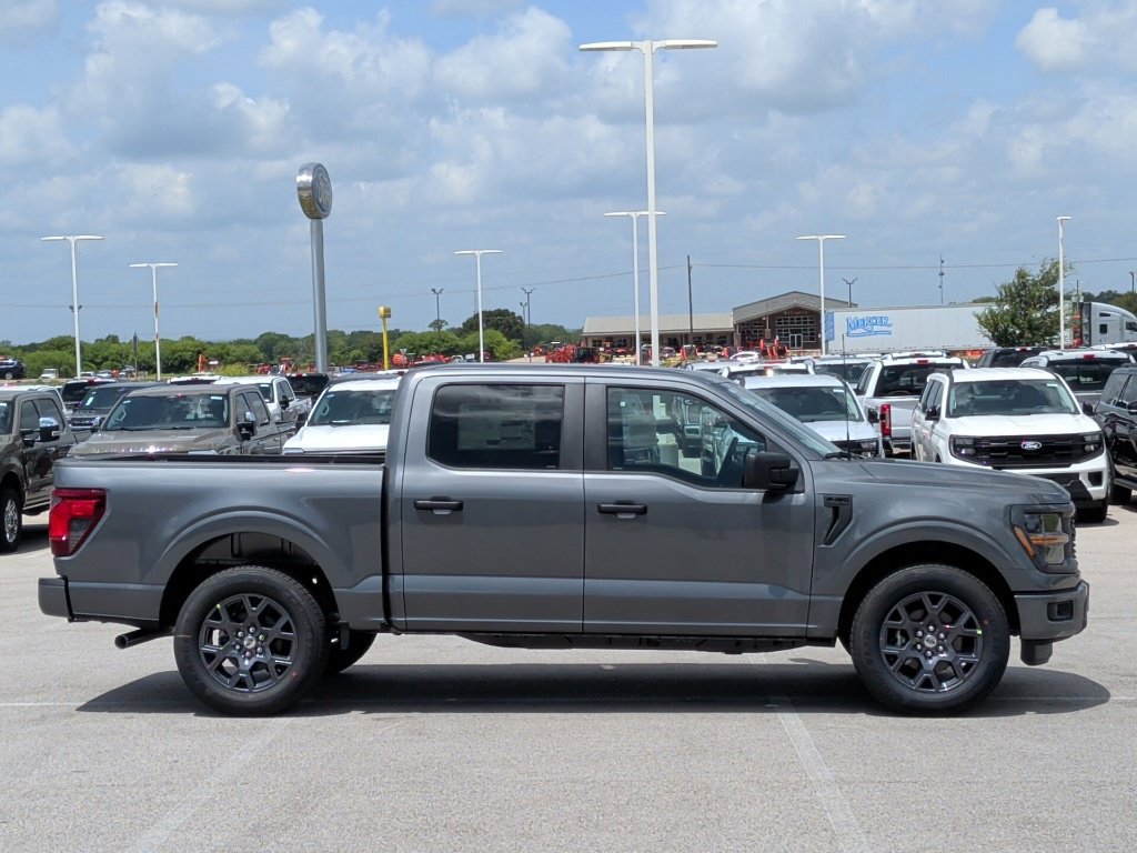 New 2026 Ford F150 STX w/ Equipment Group 200A RWD image 9