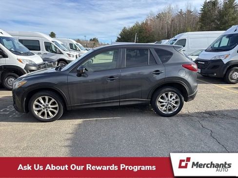 Used 2014 MAZDA CX-5 Grand Touring image 1