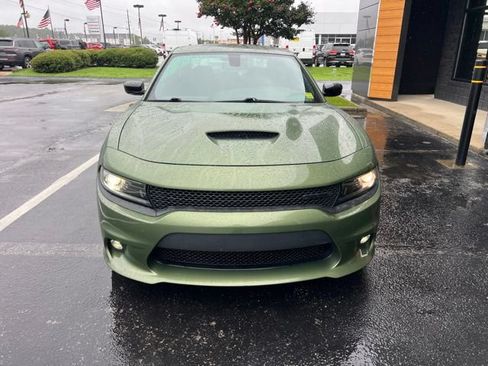 Used 2022 Dodge Charger GT w/ Performance Handling Group RWD image 3
