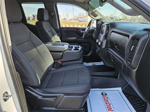 Used 2025 GMC Sierra 1500 Pro w/ Pro Value Package image 17