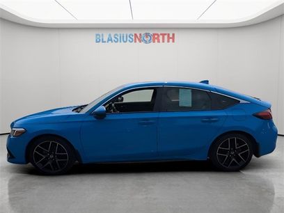 Used 2022 Honda Civic Sport Touring