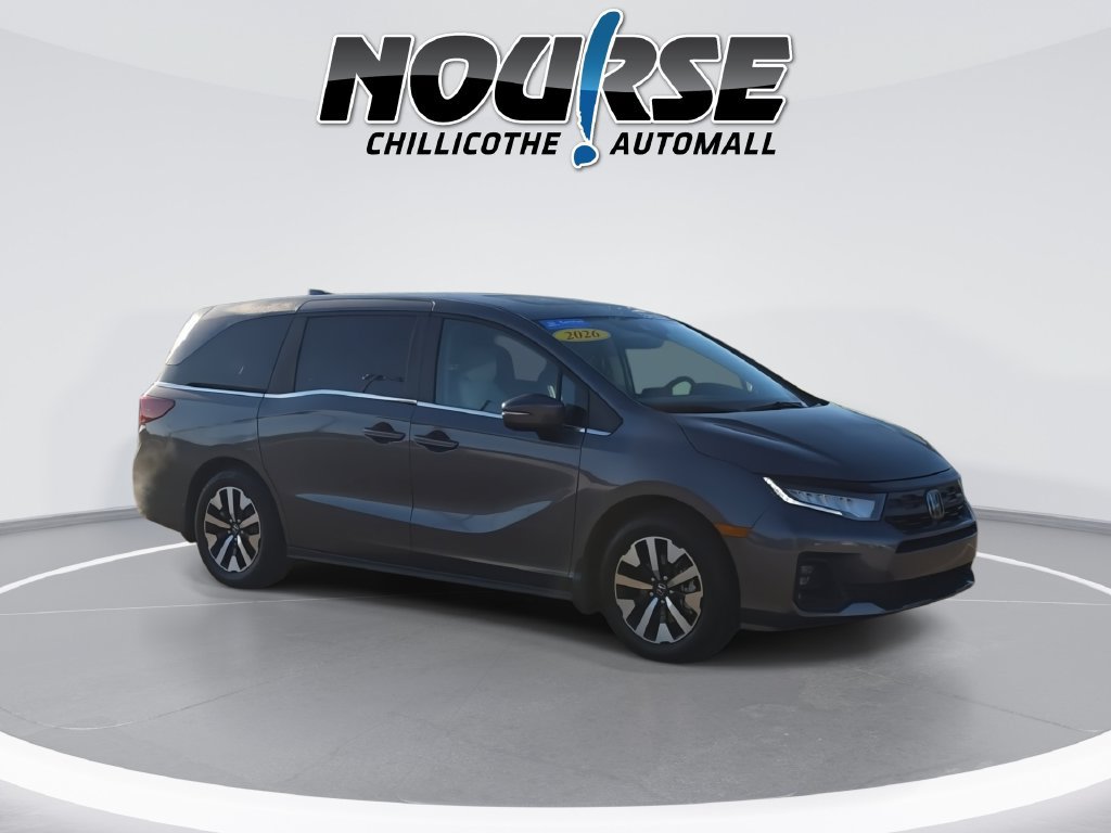 Certified 2026 Honda Odyssey EX-L image 2