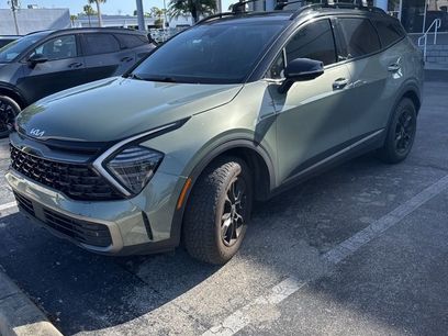 Certified 2023 Kia Sportage X-Pro Prestige