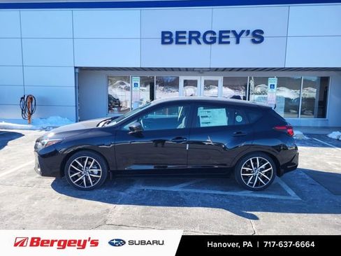 New 2026 Subaru Impreza 2.0i Sport image 2