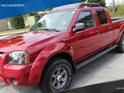 Used 2003 Nissan Frontier XE