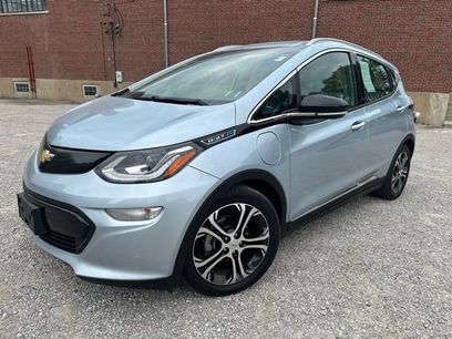 Used 2018 Chevrolet Bolt Premier w/ Driver Confidence II Package