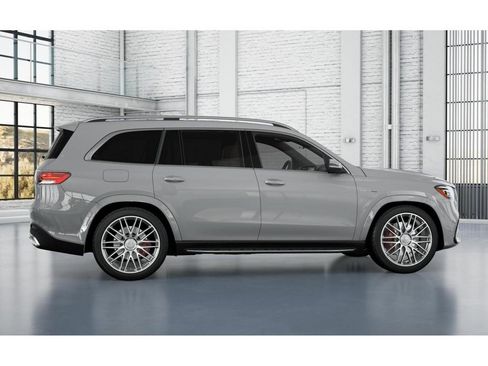 New 2026 Mercedes-Benz GLS 63 AMG 4MATIC image 17