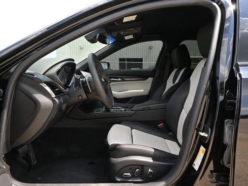 Certified 2024 Cadillac CT5 Sport w/ Climate Package RWD image 17