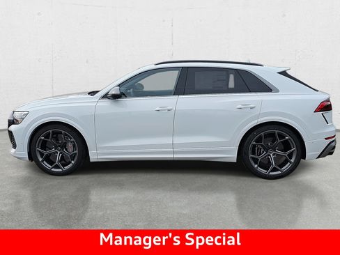 New 2026 Audi RS Q8 performance AWD/4WD image 8