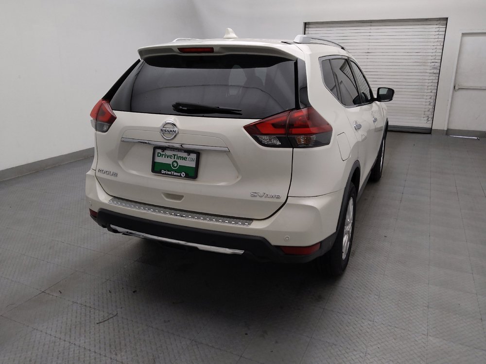Used 2020 Nissan Rogue SV AWD/4WD image 7