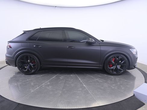 Used 2021 Audi RS Q8 AWD/4WD image 8