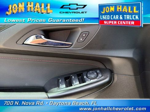Used 2023 Chevrolet TrailBlazer RS w/ Convenience Package FWD image 24
