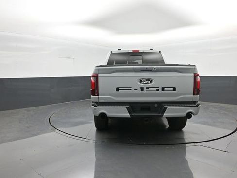 Used 2024 Ford F150 Lariat w/ Equipment Group 502A High AWD/4WD image 6