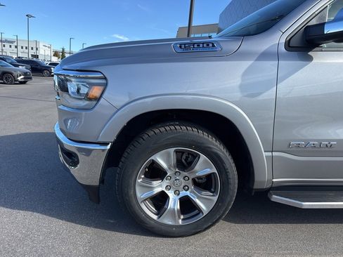 Used 2022 RAM 1500 Laramie image 7