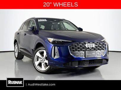 Certified 2025 Audi Q5 Premium Plus w/ Premium Plus