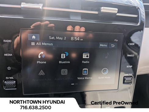 Certified 2023 Hyundai Tucson SEL w/ Convenience Package AWD/4WD image 24