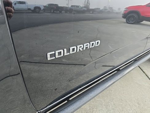 Used 2020 Chevrolet Colorado ZR2 image 34