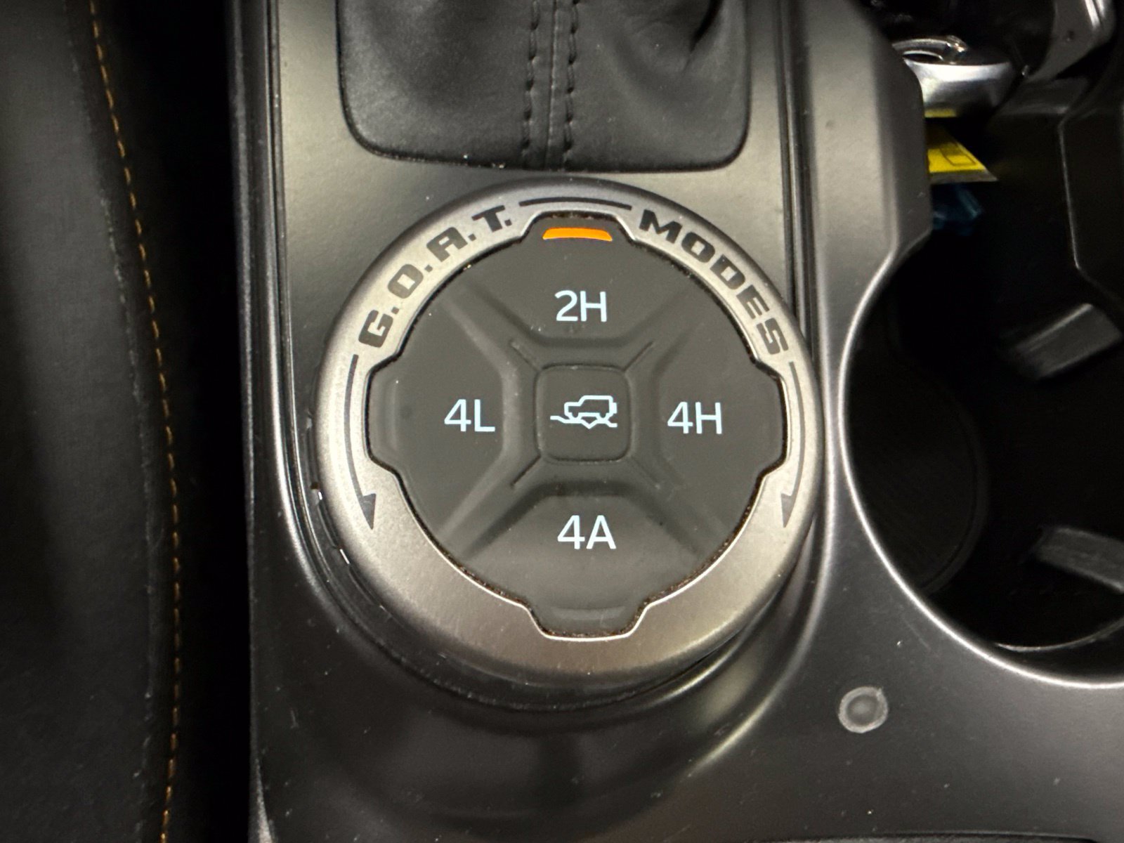 Used 2024 Ford Bronco Badlands w/ Sasquatch Package AWD/4WD image 17