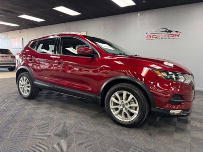 Used 2021 Nissan Rogue Sport SV