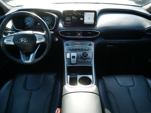 Certified 2023 Hyundai Santa Fe Calligraphy w/ Cargo Package AWD/4WD image 10