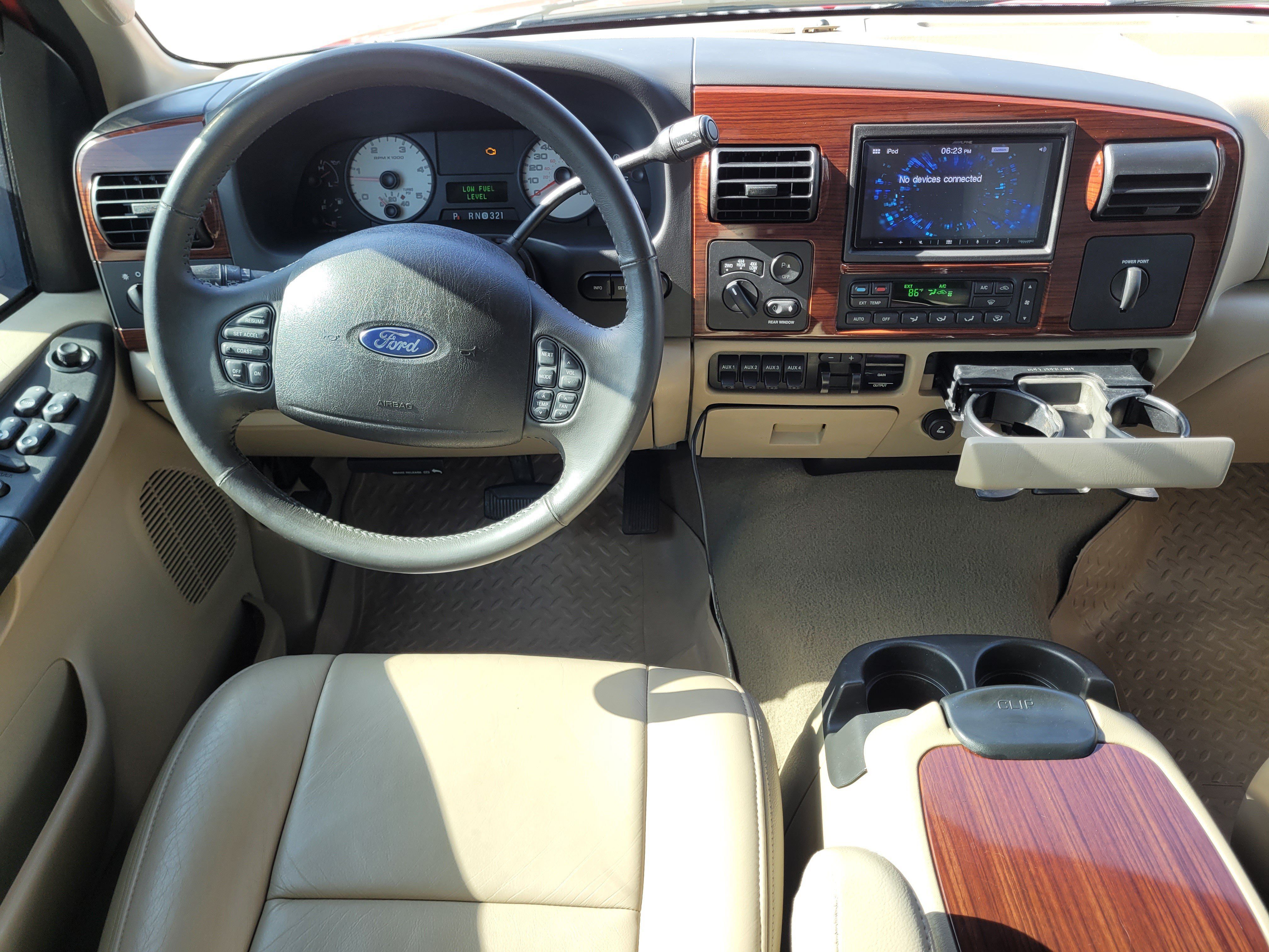 Used 2006 Ford F250 Lariat AWD/4WD image 13