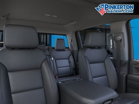 New 2026 Chevrolet Silverado 2500 LT AWD/4WD image 24