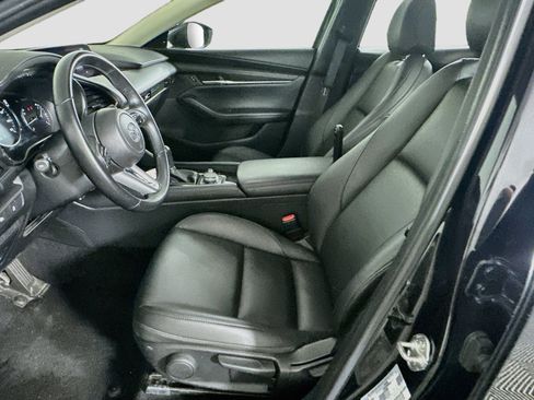 Used 2025 MAZDA MAZDA3 s FWD image 13