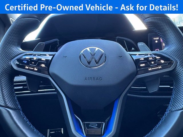 Used 2023 Volkswagen Golf R AWD/4WD image 17
