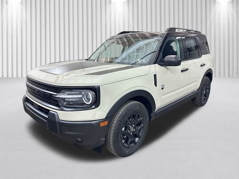 New 2025 Ford Bronco Sport Big Bend w/ Convenience Package image 10
