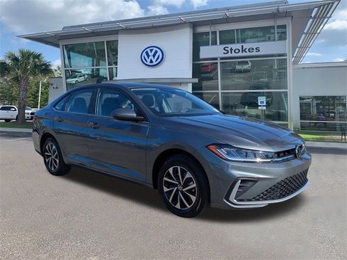 New 2026 Volkswagen Jetta S image 2