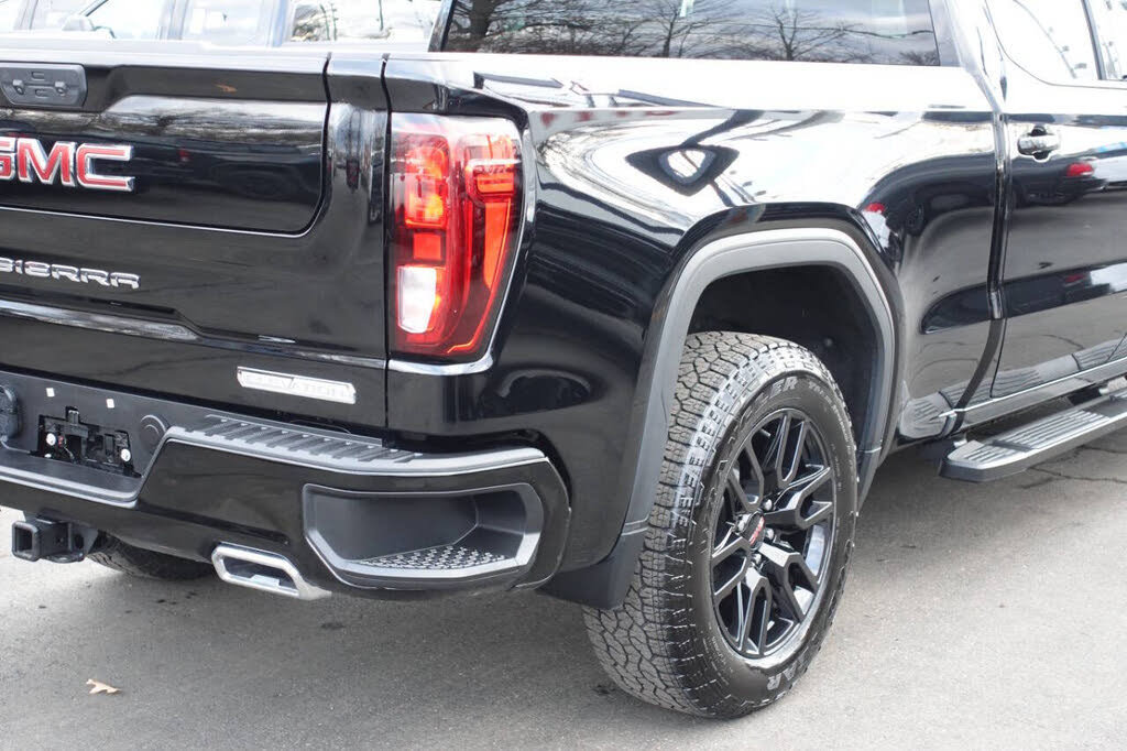 Used 2024 GMC Sierra 1500 Elevation AWD/4WD image 11