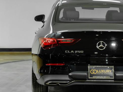 Used 2025 Mercedes-Benz CLA 250 4MATIC w/ Driver Assistance Package image 53