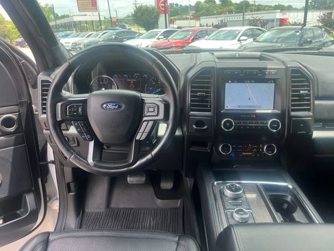 Used 2019 Ford Expedition Max Limited w/ Equipment Group 302A AWD/4WD image 23