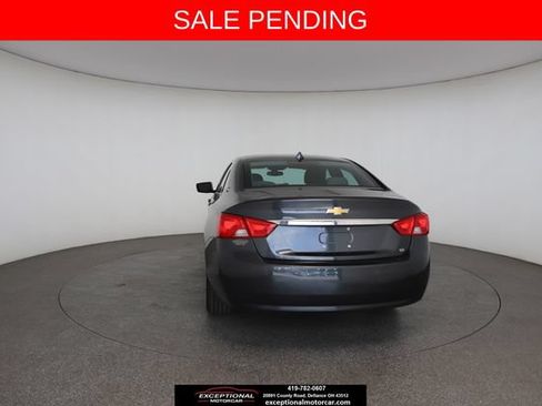 Used 2014 Chevrolet Impala LS Eco w/ LS Convenience Package FWD image 13