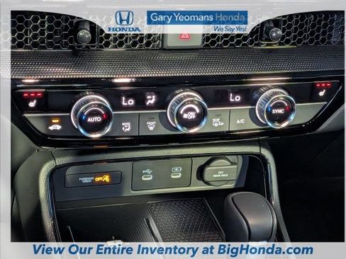Certified 2026 Honda CR-V EX-L image 23