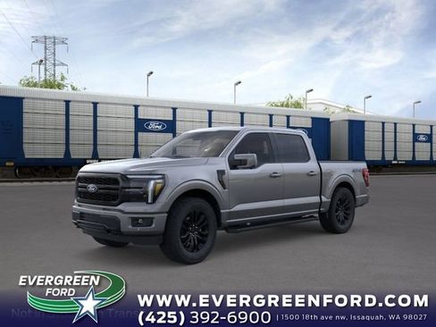 New 2026 Ford F150 Lariat AWD/4WD image 1