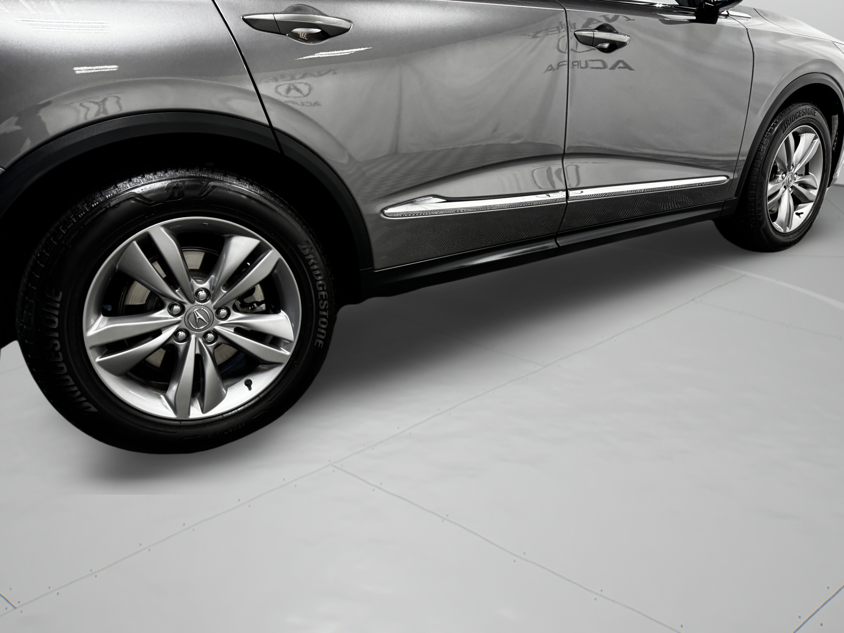 Used 2026 Acura MDX FWD image 46