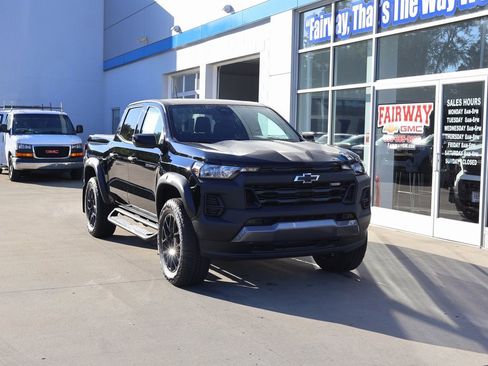 New 2026 Chevrolet Colorado Trail Boss image 2