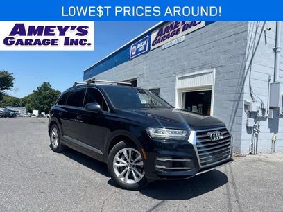 Used 2018 Audi Q7 3.0T Premium Plus