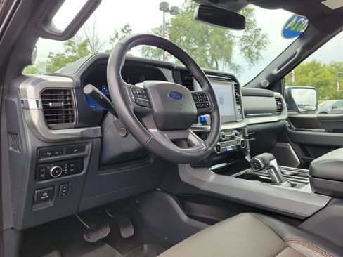 Certified 2024 Ford F150 Lariat w/ Equipment Group 502A High AWD/4WD image 10