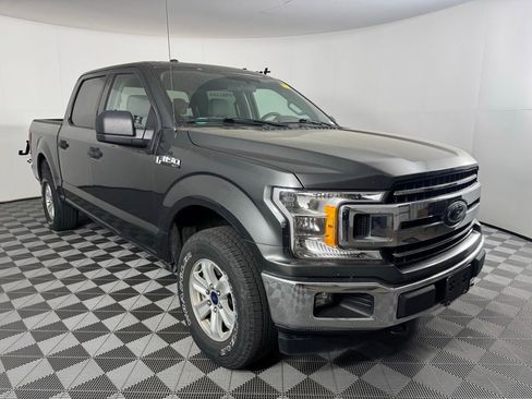 Used 2018 Ford F150 XLT AWD/4WD image 6