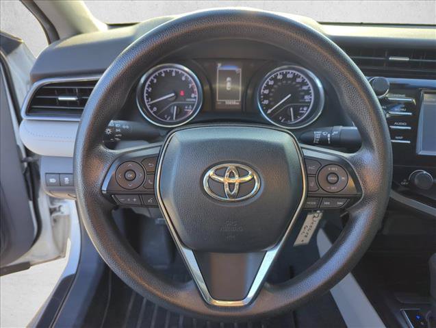 Used 2019 Toyota Camry LE FWD image 11