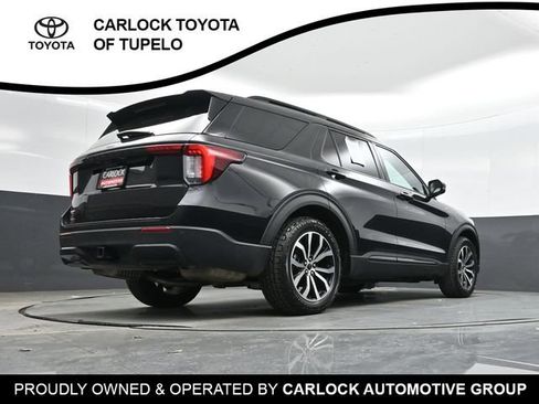 Used 2025 Ford Explorer ST-Line w/ Premium Package RWD image 52