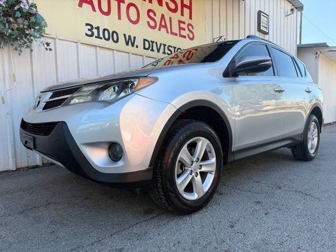 Used 2013 Toyota RAV4 XLE FWD image 8