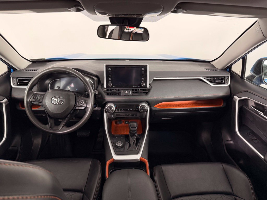 Used 2019 Toyota RAV4 Adventure w/ All Weather Liner Package AWD/4WD image 6