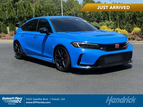 Used 2025 Honda Civic Type R image 1