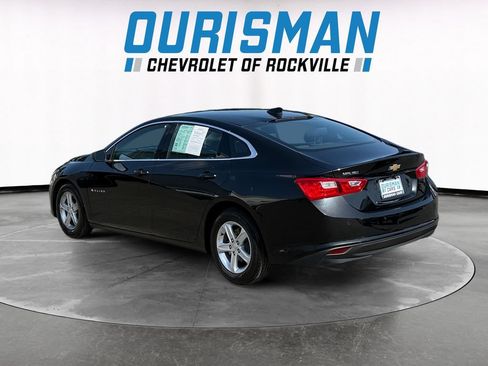 Used 2023 Chevrolet Malibu LT w/ Driver Confidence Package FWD image 4