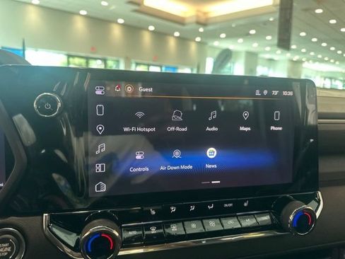 New 2026 Chevrolet Colorado Trail Boss AWD/4WD image 24