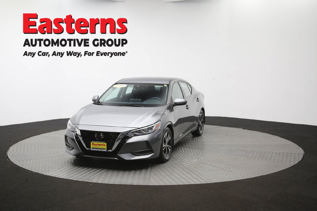 Used 2023 Nissan Sentra SV w/ All-Weather Package FWD image 56
