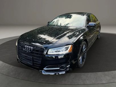 Used 2017 Audi A8 L 3.0T w/ Executive Package